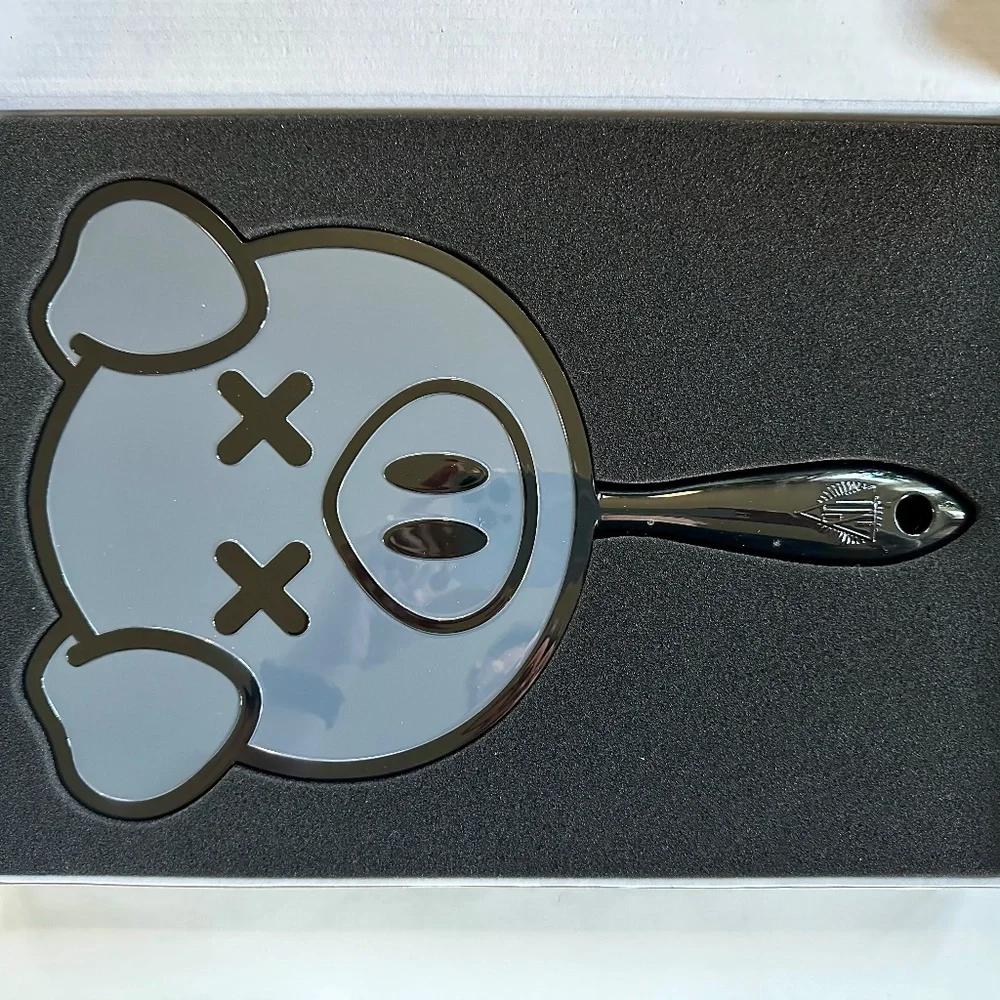 Jeffree Star X Shane Dawson Black Pig Hand Mirror